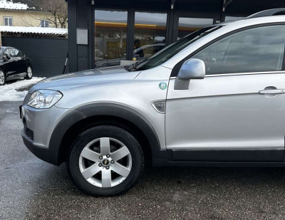 Chevrolet Captiva Gebrauchtwagen Chevrolet Captiva Gebrauchtwagen