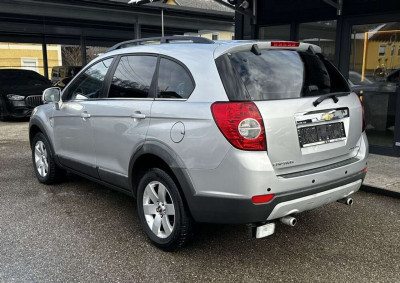 Chevrolet Captiva Gebrauchtwagen Chevrolet Captiva Gebrauchtwagen