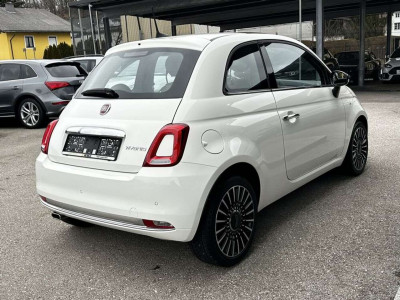 Fiat 500 Gebrauchtwagen Fiat 500 Gebrauchtwagen