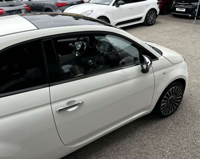 Fiat 500 Gebrauchtwagen Fiat 500 Gebrauchtwagen