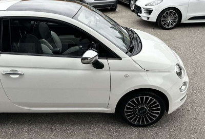 Fiat 500 Gebrauchtwagen Fiat 500 Gebrauchtwagen