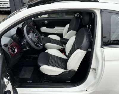 Fiat 500 Gebrauchtwagen Fiat 500 Gebrauchtwagen