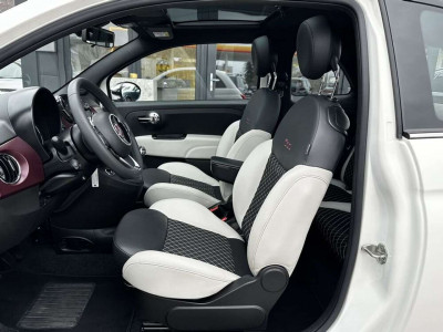 Fiat 500 Gebrauchtwagen Fiat 500 Gebrauchtwagen