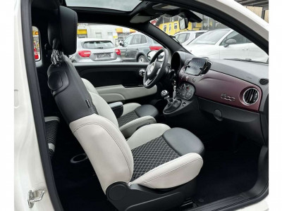 Fiat 500 Gebrauchtwagen Fiat 500 Gebrauchtwagen