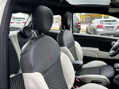 Fiat 500 Gebrauchtwagen Fiat 500 Gebrauchtwagen