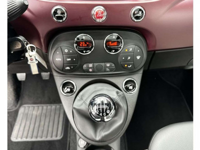 Fiat 500 Gebrauchtwagen Fiat 500 Gebrauchtwagen