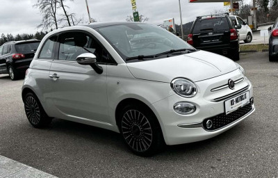 Fiat 500 Gebrauchtwagen Fiat 500 Gebrauchtwagen