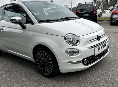 Fiat 500 Gebrauchtwagen Fiat 500 Gebrauchtwagen