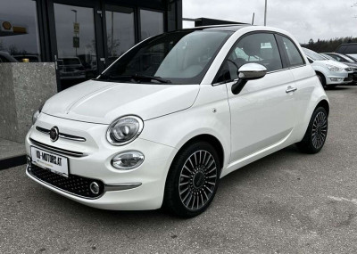 Fiat 500 Gebrauchtwagen Fiat 500 Gebrauchtwagen