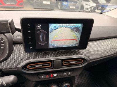 Dacia Sandero Gebrauchtwagen Dacia Sandero Gebrauchtwagen