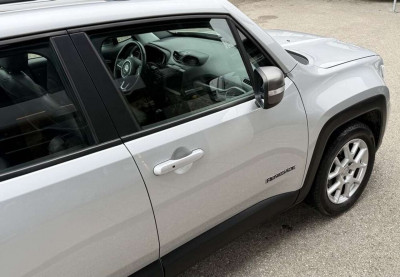 Jeep Renegade Gebrauchtwagen