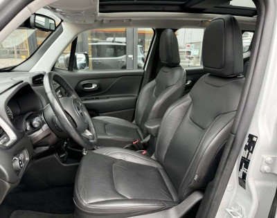 Jeep Renegade Gebrauchtwagen