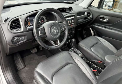 Jeep Renegade Gebrauchtwagen