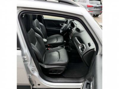 Jeep Renegade Gebrauchtwagen