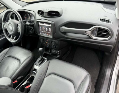 Jeep Renegade Gebrauchtwagen