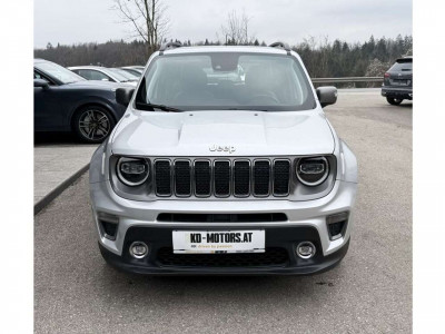Jeep Renegade Gebrauchtwagen