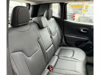 Jeep Renegade Gebrauchtwagen