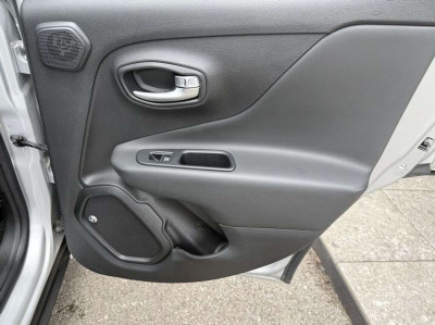 Jeep Renegade Gebrauchtwagen