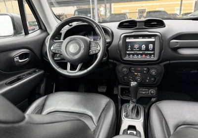 Jeep Renegade Gebrauchtwagen