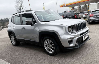 Jeep Renegade Gebrauchtwagen
