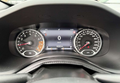 Jeep Renegade Gebrauchtwagen