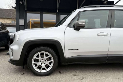 Jeep Renegade Gebrauchtwagen