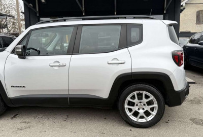 Jeep Renegade Gebrauchtwagen