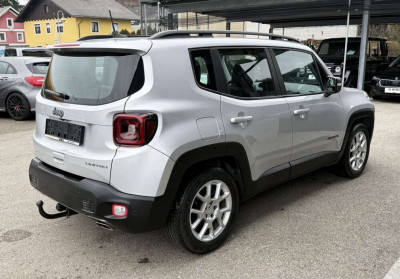 Jeep Renegade Gebrauchtwagen
