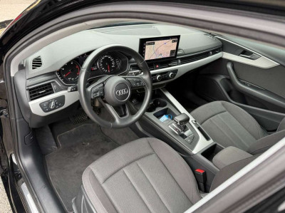 Audi A4 Gebrauchtwagen Audi A4 Gebrauchtwagen