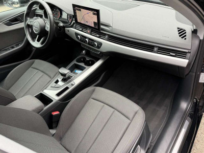 Audi A4 Gebrauchtwagen Audi A4 Gebrauchtwagen