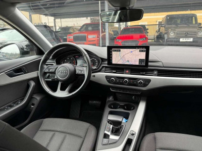 Audi A4 Gebrauchtwagen Audi A4 Gebrauchtwagen