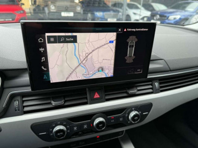 Audi A4 Gebrauchtwagen Audi A4 Gebrauchtwagen