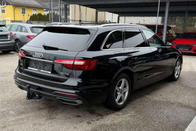 Audi A4 Gebrauchtwagen Audi A4 Gebrauchtwagen