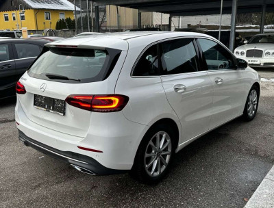 Mercedes-Benz B-Klasse Gebrauchtwagen Mercedes-Benz B-Klasse Gebrauchtwagen