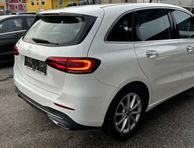 Mercedes-Benz B-Klasse Gebrauchtwagen Mercedes-Benz B-Klasse Gebrauchtwagen