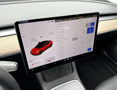 Tesla Model 3 Gebrauchtwagen