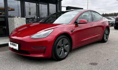 Tesla Model 3 Gebrauchtwagen