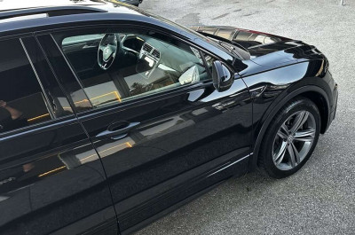 VW Tiguan Gebrauchtwagen VW Tiguan Gebrauchtwagen