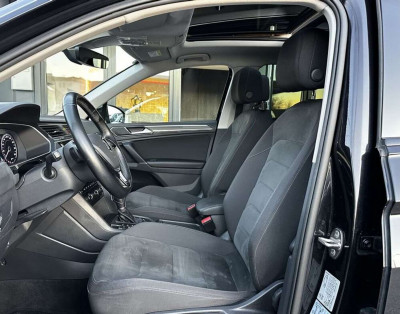 VW Tiguan Gebrauchtwagen VW Tiguan Gebrauchtwagen