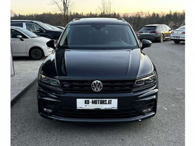 VW Tiguan Gebrauchtwagen VW Tiguan Gebrauchtwagen