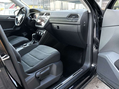 VW Tiguan Gebrauchtwagen VW Tiguan Gebrauchtwagen