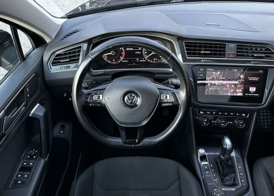 VW Tiguan Gebrauchtwagen VW Tiguan Gebrauchtwagen