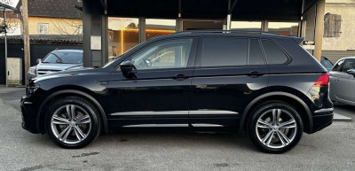 VW Tiguan Gebrauchtwagen VW Tiguan Gebrauchtwagen