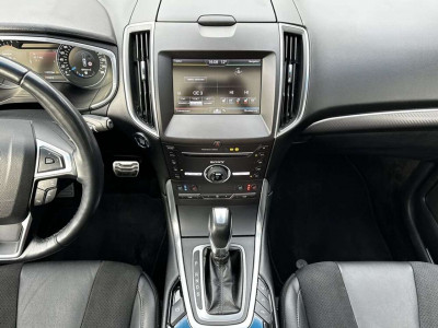 Ford Edge Gebrauchtwagen Ford Edge Gebrauchtwagen