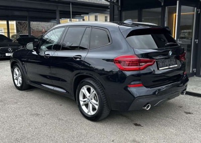 BMW X3 Gebrauchtwagen BMW X3 Gebrauchtwagen