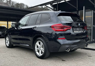 BMW X3 Gebrauchtwagen BMW X3 Gebrauchtwagen