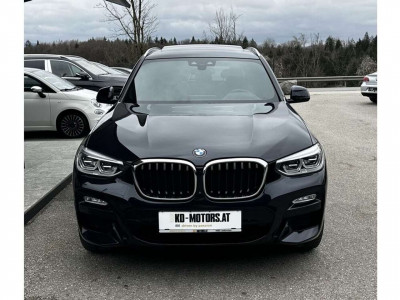 BMW X3 Gebrauchtwagen BMW X3 Gebrauchtwagen