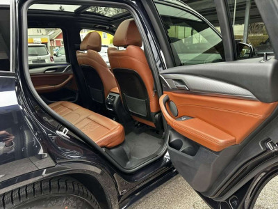 BMW X3 Gebrauchtwagen BMW X3 Gebrauchtwagen