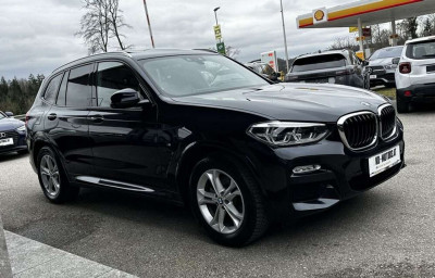 BMW X3 Gebrauchtwagen BMW X3 Gebrauchtwagen