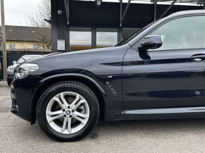 BMW X3 Gebrauchtwagen BMW X3 Gebrauchtwagen